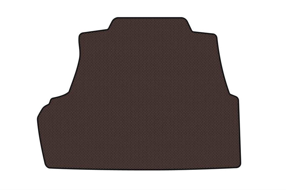 Chery Eastar 2003–2011 Gummimatta till bagageutrymmet Carsuit (Brun) Image