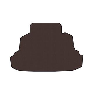 Gummimatta till bagageutrymmet Carsuit (SD, brun) BYD F3 2013–2015 foto 1
