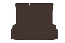 RAVON R4 2016–2020 Bagagerumsmatta i gummi Carsuit V-2 (SD, brun) foto 1
