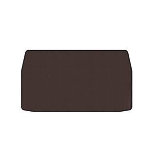 Gummimatta till bagageutrymmet Carsuit (3 rader, brun) Mitsubishi Grandis 2003–2011 foto 1