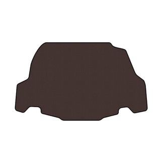 Gummimatta till bagageutrymmet Carsuit (2009-2014, GT, Cabriolet, brun) Ford Mustang 2005–2014 foto 1