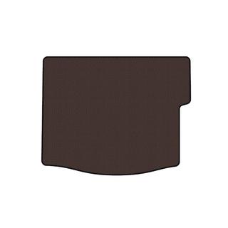 Gummimatta för bagageutrymmet Carsuit (med subwoofer, HB, brun) Ford Focus III 2011–2017 foto 1