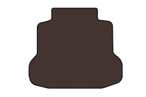 Chrysler 200 I 2010–2014 Gummimatta till bagageutrymmet Carsuit (Brun) foto 1