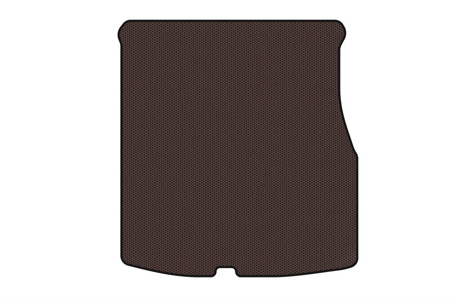 Chrysler Sebring II 2001–2006 Gummimatta till bagageutrymmet Carsuit V2 (2004-2006, brun) Foto 1