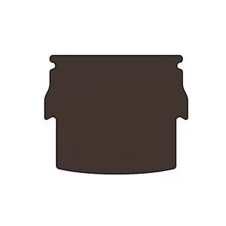 Gummimatta för bagageutrymmet Carsuit V1 (Brun)