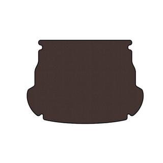 Gummimatta till bagageutrymmet Carsuit V2 (Brun) FAW Besturn X80 2013–2020 foto 1