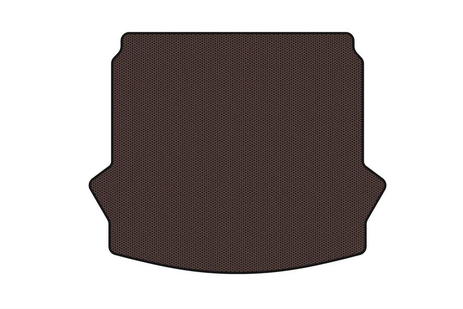 Great Wall Haval H6 III 2020– Gummimatta till bagageutrymmet Carsuit V2 (Brun) Image