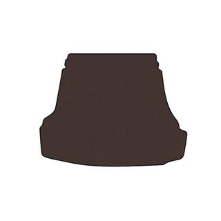 Gummimatta till bagageutrymmet Carsuit (Brun) Hyundai Sonata NF 2004–2009 foto 1