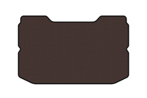 Nissan Note 2004–2012 Gummimatta till bagageutrymmet Carsuit (Brun) foto 1