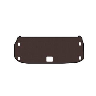 Gummimatta till bagageutrymmet Carsuit (upp till 3:e raden, brun) Infiniti QX60 2016–2021 foto 1