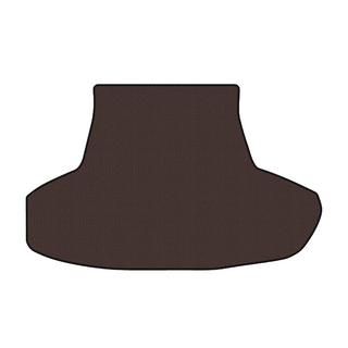 Gummimatta för bagageutrymmet Carsuit (utan reservhjul och 2 batterier, SD, brun) Infiniti Q50/Q60 2013–2024 foto 1