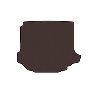 Gummimatta till bagageutrymmet Carsuit (Brun) JAC J6 2011–2019 foto 1