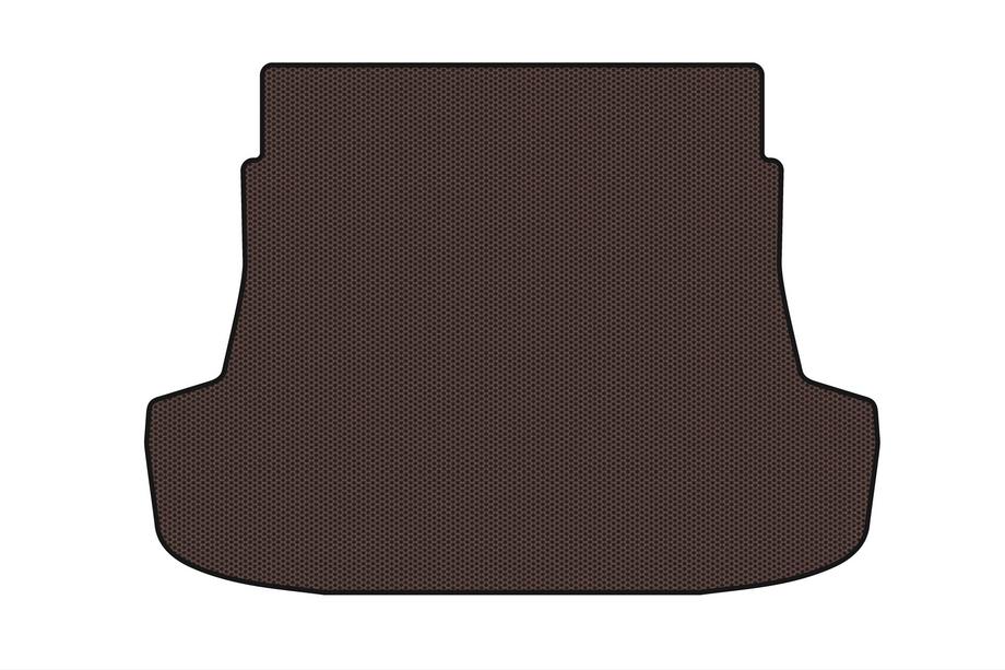 Lexus ES 2006–2011 Gummimatta till bagageutrymmet Carsuit (Brun) Image