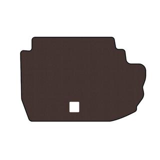Gummimatta för bagageutrymmet Carsuit (Long, fyrhjulsdrift, brun) Mercedes S-klass W220 1998–2005 foto 1
