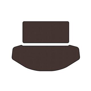 Gummimatta till bagageutrymmet Carsuit (ryggstöd + bagageutrymme, 7-sits, brun) Mazda CX-9 2017– foto 1