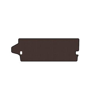 Gummimatta till bagageutrymmet Carsuit (upp till 3:e raden, brun) Nissan Pathfinder R51 2005–2014 foto 1