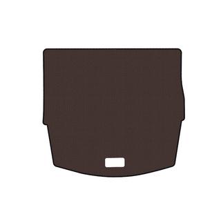 Gummimatta till bagageutrymmet Carsuit (övre, 5-sits, brun) Renault Scenic/Grand 2016–2025 foto 1
