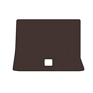 Gummimatta till bagageutrymmet Carsuit (2015-2017, brun) Chevrolet Equinox 2009–2016 foto 1