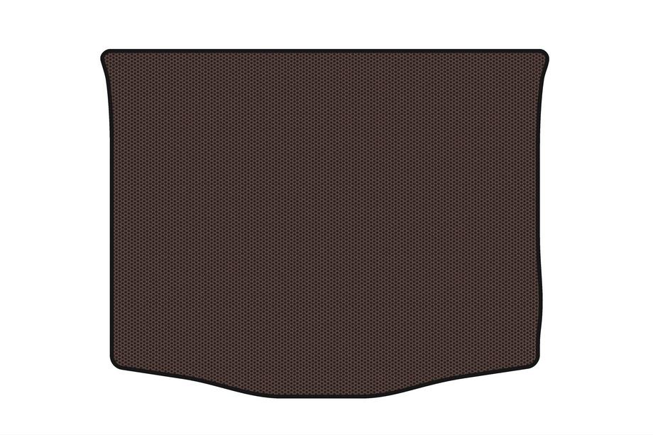Ford Kuga/Escape 2019– Gummibagagematta Carsuit (för Escape, brun) Image