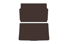 Ford Expedition 2007–2017 Gummibagagerumsmatta Carsuit (2007-2014, brun) foto 1