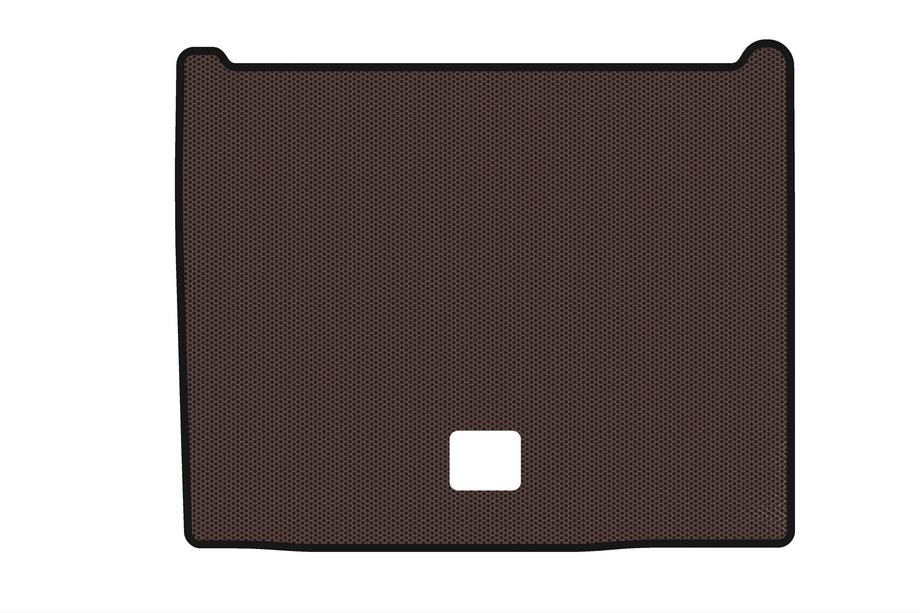 GMC Terrain 2009–2017 Gummimatta till bagageutrymmet Carsuit (Brun) Image