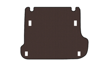 GreatWall Haval/Hover H3 2005–2013 Gummimatta till bagageutrymmet Carsuit (Brun) foto 1