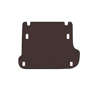 Gummimatta till bagageutrymmet Carsuit (Brun) GreatWall Haval/Hover H3 2005–2013 foto 1