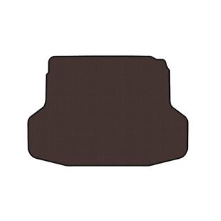 Gummimatta till bagageutrymmet Carsuit (Coupé, brun) Honda Civic Sedan VII 2001–2006 foto 1