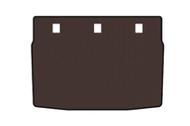 Kia Forte 2008–2024 Gummimatta till bagageutrymmet Carsuit (2008-2012, brun) foto 1
