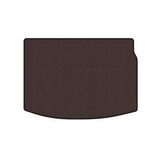 Gummimatta till bagageutrymmet Carsuit (HB, brun) Renault Megane III 2009–2016 foto 1