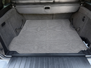 BMW X5 E70 2007–2013 Gummimatta till bagageutrymmet Carsuit (Grå) foto 1
