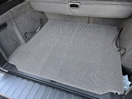 BMW X5 E70 2007–2013 Gummimatta till bagageutrymmet Carsuit (Grå) foto 2