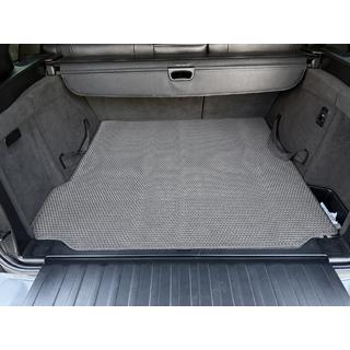 Gummimatta till bagageutrymmet Carsuit (Grå) BMW X5 E70 2007–2013 foto 1