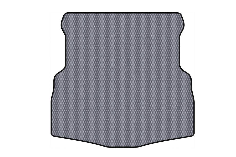 Alfa Romeo 159 2005–2011 Gummimatta för bagageutrymmet Carsuit V-1 (SW, grå) Image
