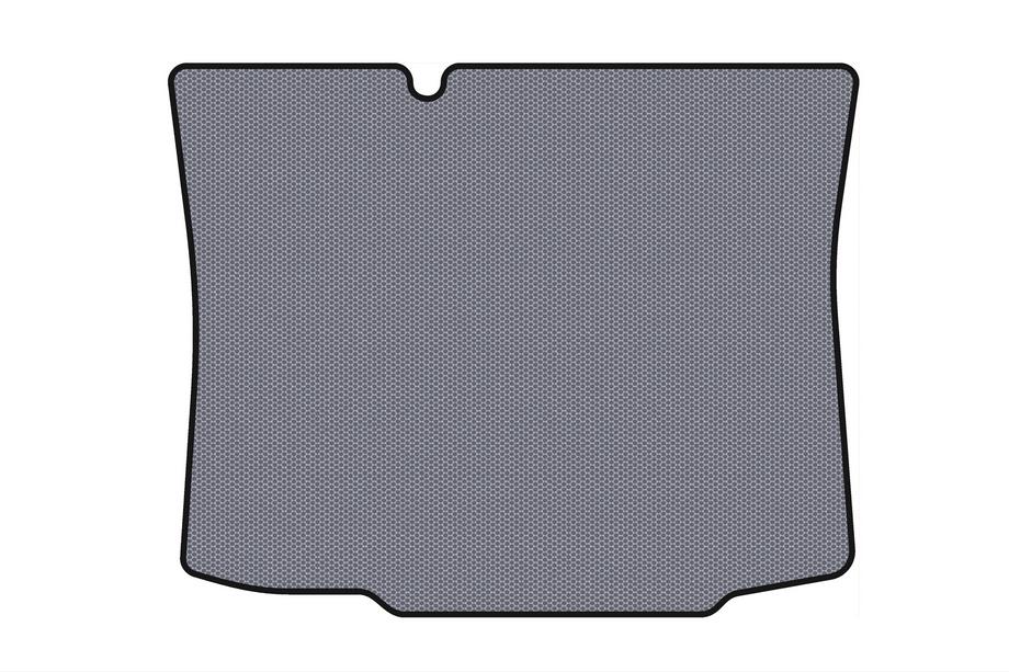 Audi A3 1996–2003 Gummimatta till bagageutrymmet Carsuit (HB, 3-dörrars, grå) Image