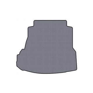 Gummimatta till bagageutrymmet Carsuit (Sedan, grå) Audi A4 B5 1994–2001 foto 1