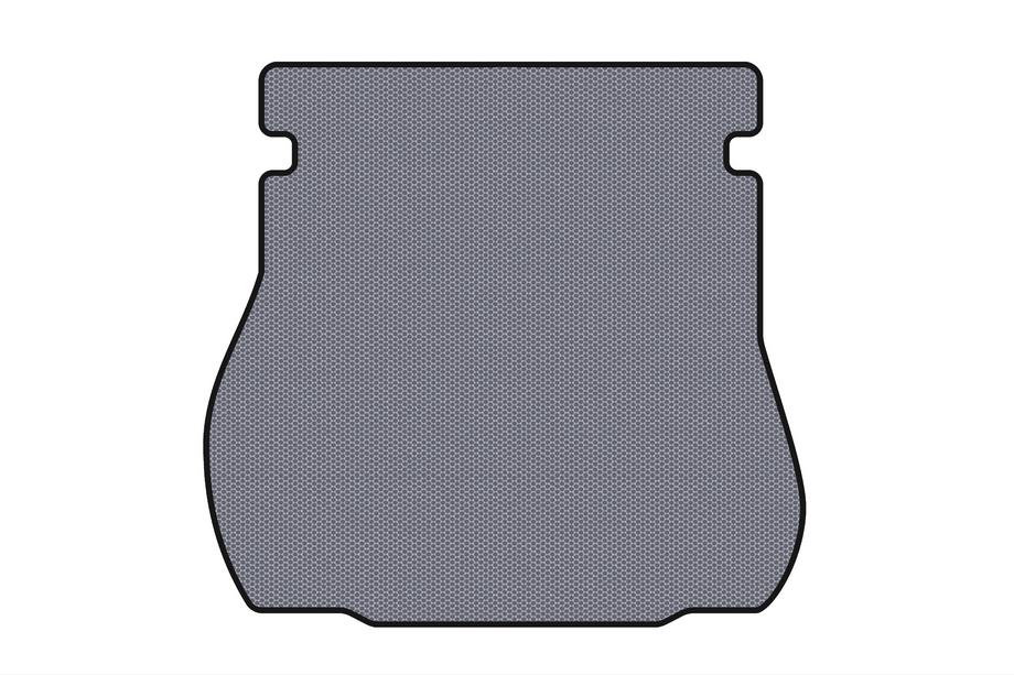 Audi A4 B5 1994–2001 Gummimatta för bagageutrymmet Carsuit V-1 (Avant, grå) Image