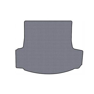 Gummimatta för bagageutrymmet Carsuit V-1 (Sedan, grå) Audi A8 1994–2002 foto 1