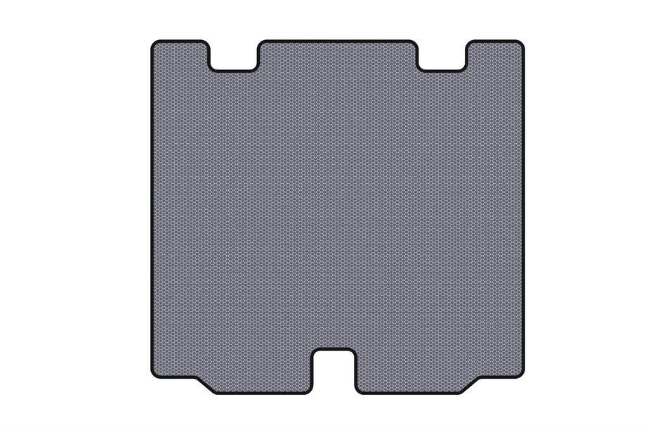 BMW 5-serien F10/F11 2010–2016 Gummimatta för bagageutrymmet Carsuit V2 (för F11, grå) Image