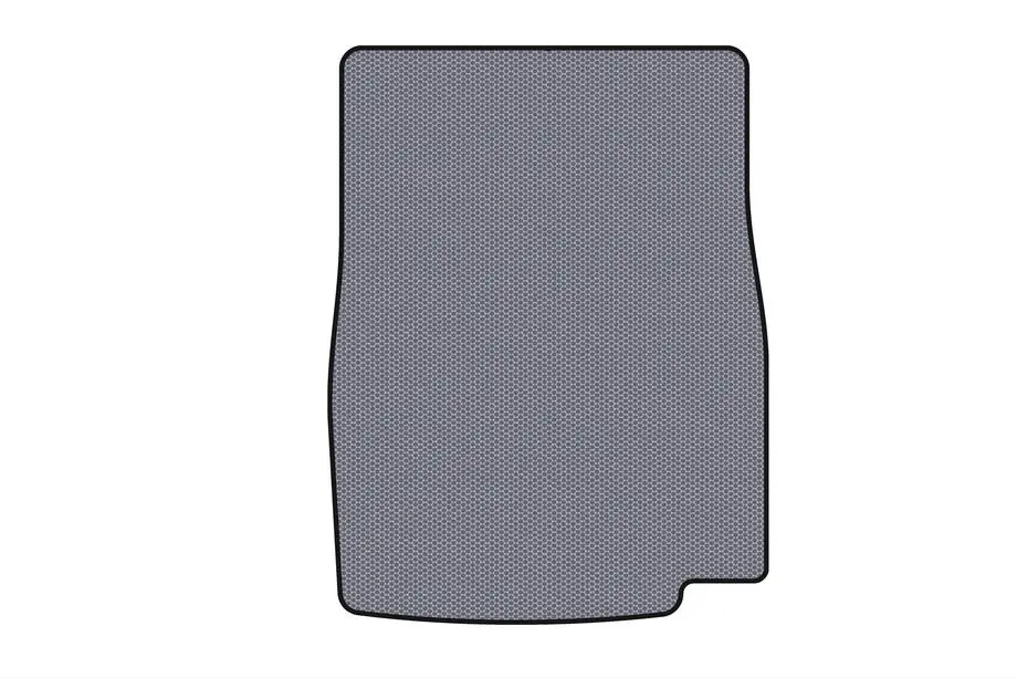 BMW 7-serien F01/F02 2008–2015 Carsuit gummimatta för bagageutrymme (för F01, grå) Image