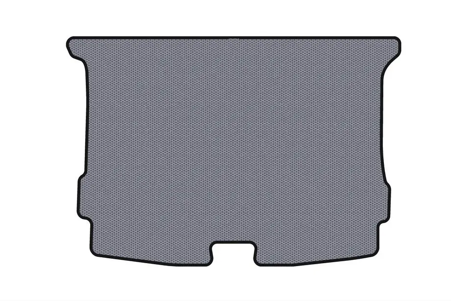 BMW I3 2013–2022 Gummimatta till bagageutrymmet Carsuit (Grå) Image