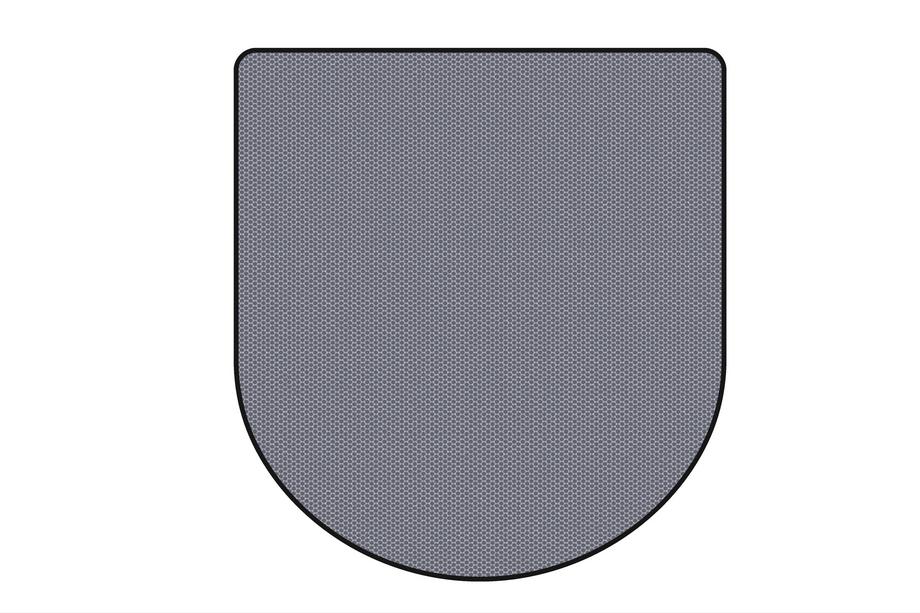 Chery Amulet 2003–2014 Gummimatta till bagageutrymmet Carsuit (Grå) Image