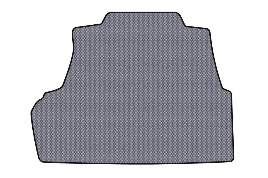 Chevrolet Evanda 2000–2006 Gummimatta till bagageutrymmet Carsuit (Grå) Image