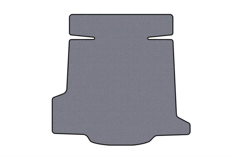 Chevrolet Impala 2013–2020 Gummimatta till bagageutrymmet Carsuit (SD, grå) Image