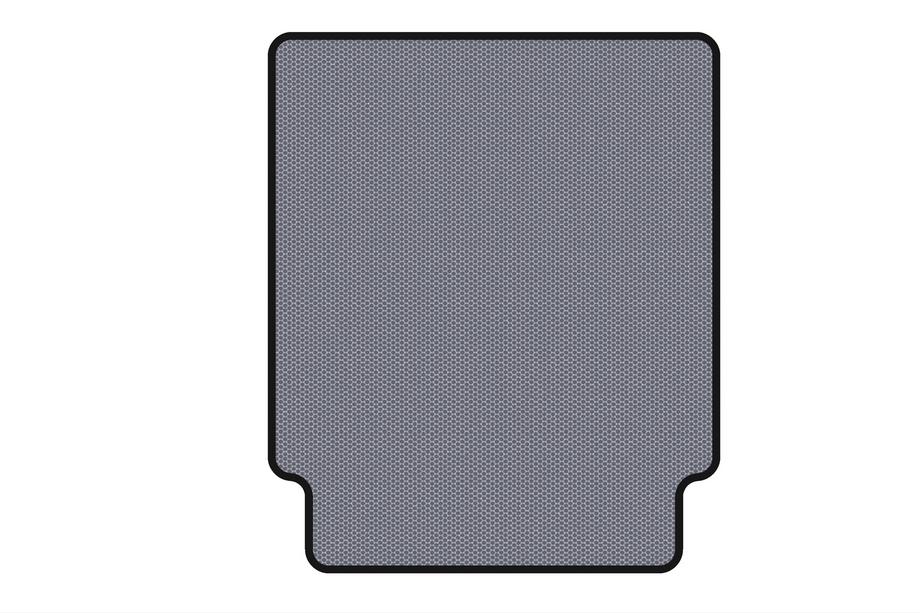 Chevrolet Trailblazer 2012–2019 Gummimatta till bagageutrymmet Carsuit (Grå) Image