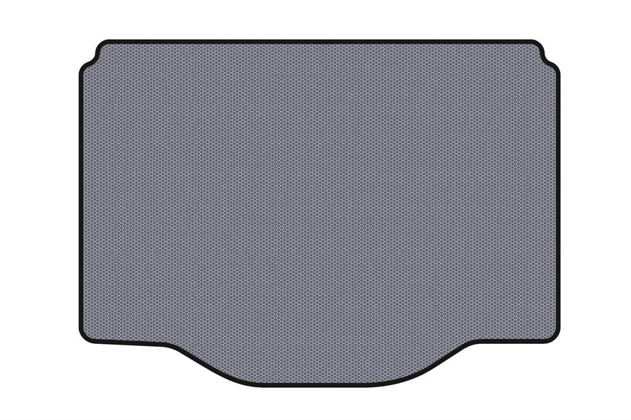 Chevrolet Trax 2012–2023 Gummimatta till bagageutrymmet Carsuit (Grå) Image