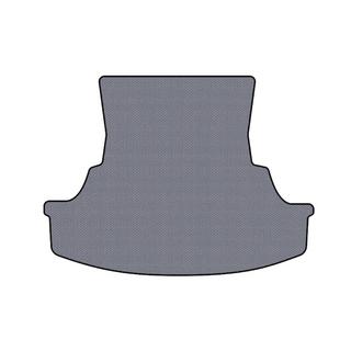 Gummimatta till bagageutrymmet Carsuit (SD, grå) Chrysler C300 2004–2011 foto 1