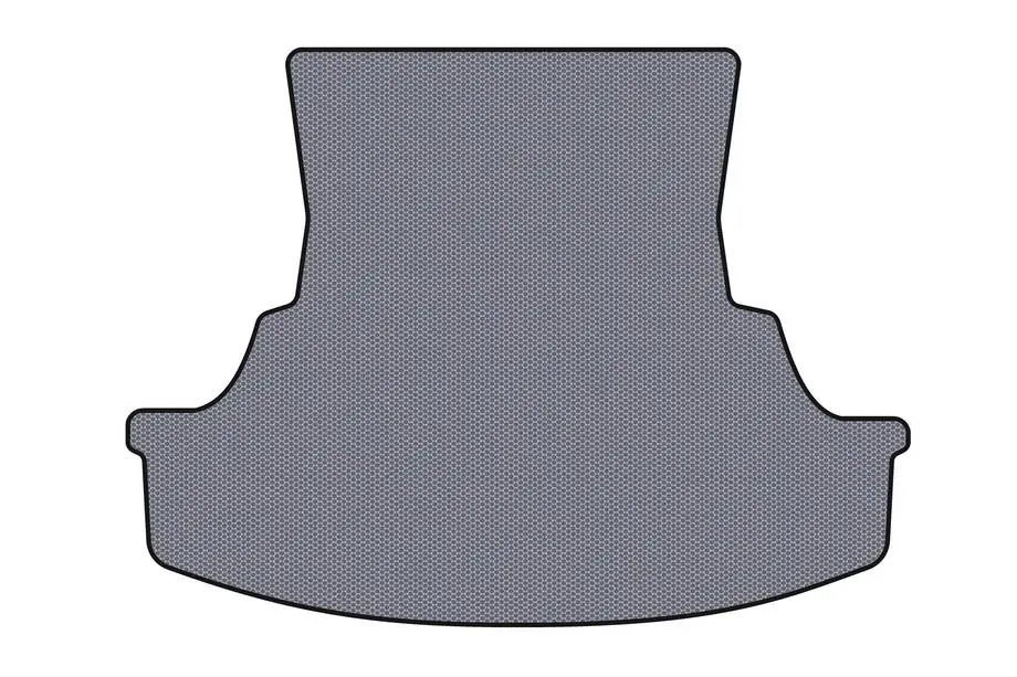 Chrysler C300 2004–2011 Gummimatta till bagageutrymmet Carsuit (SD, grå) Image