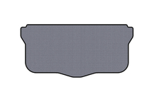 Citroen C-1 2005–2014 Gummimatta till bagageutrymmet Carsuit (HB, grå) foto 1