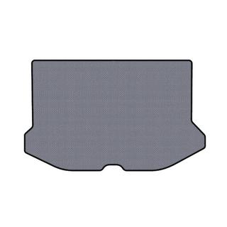 Gummimatta till bagageutrymmet Carsuit (Grå) Citroen C-3 Picasso 2010–2017 foto 1